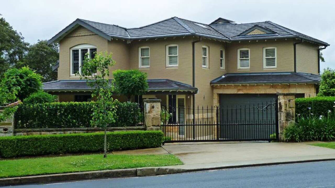 House in Australia