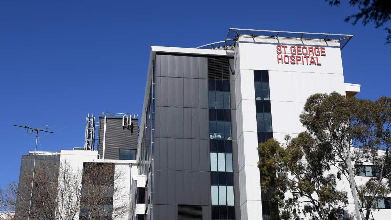 NSW CORONAVIRUS COVID19