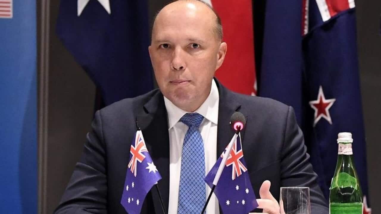 Peter Dutton