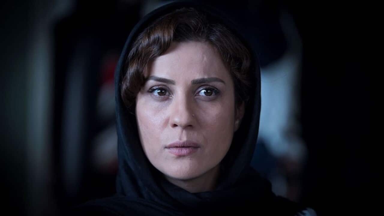 سارا بهرامی
