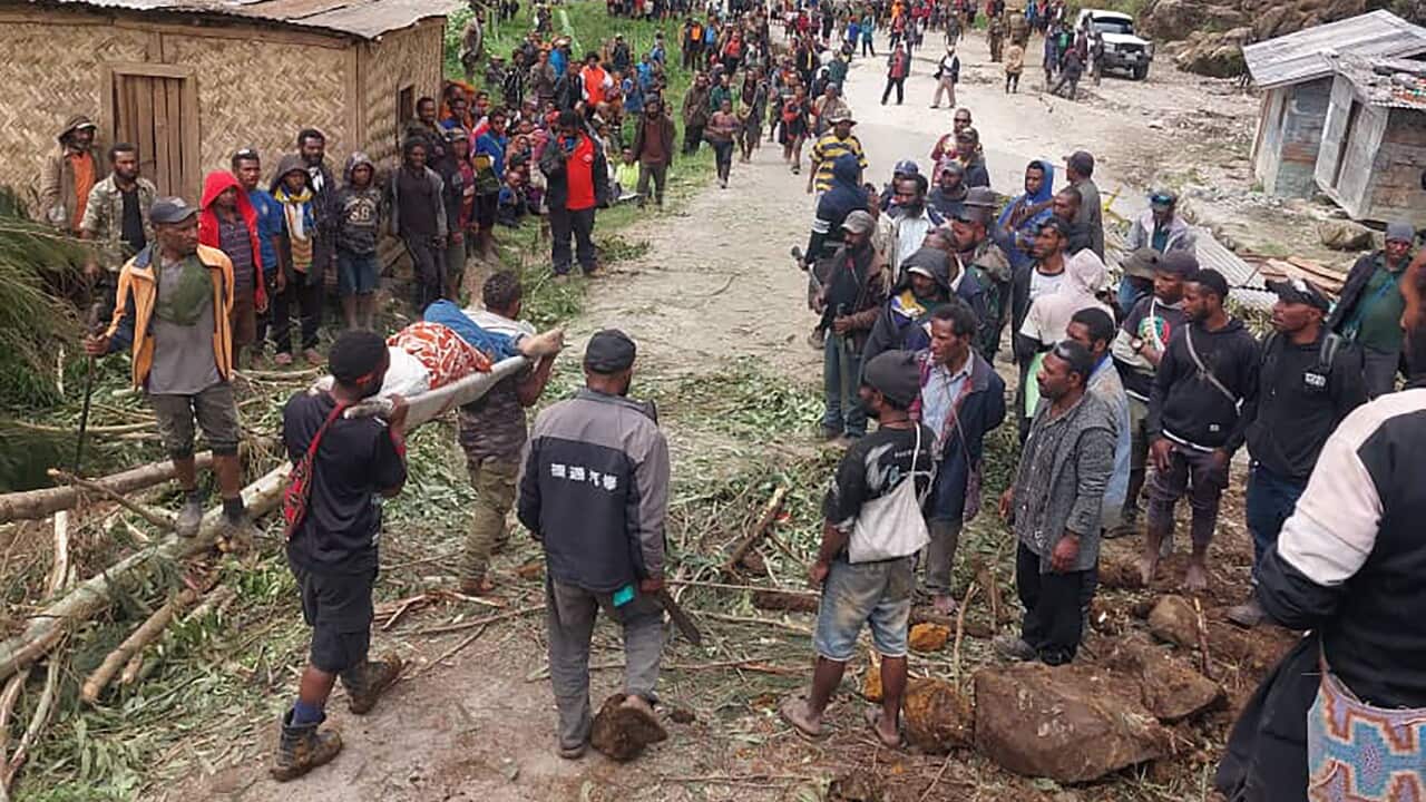 ‘Ready to assist’: Australia offers support to Papua New Guinea after deadly landslide ‘Ready to assist’: Australia offers support to Papua New Guinea after deadly landslide