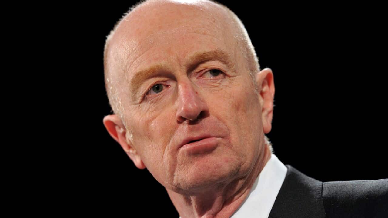 Stevens worried about business confidence