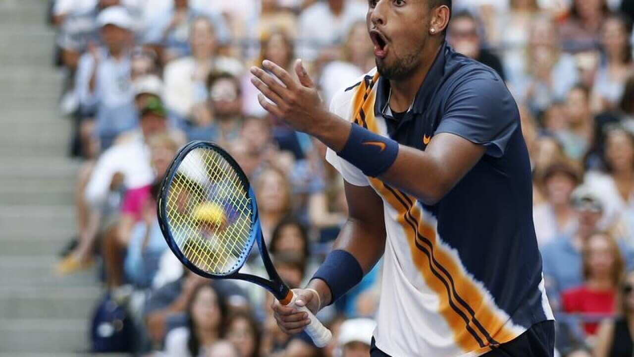 Nick Kyrgios
