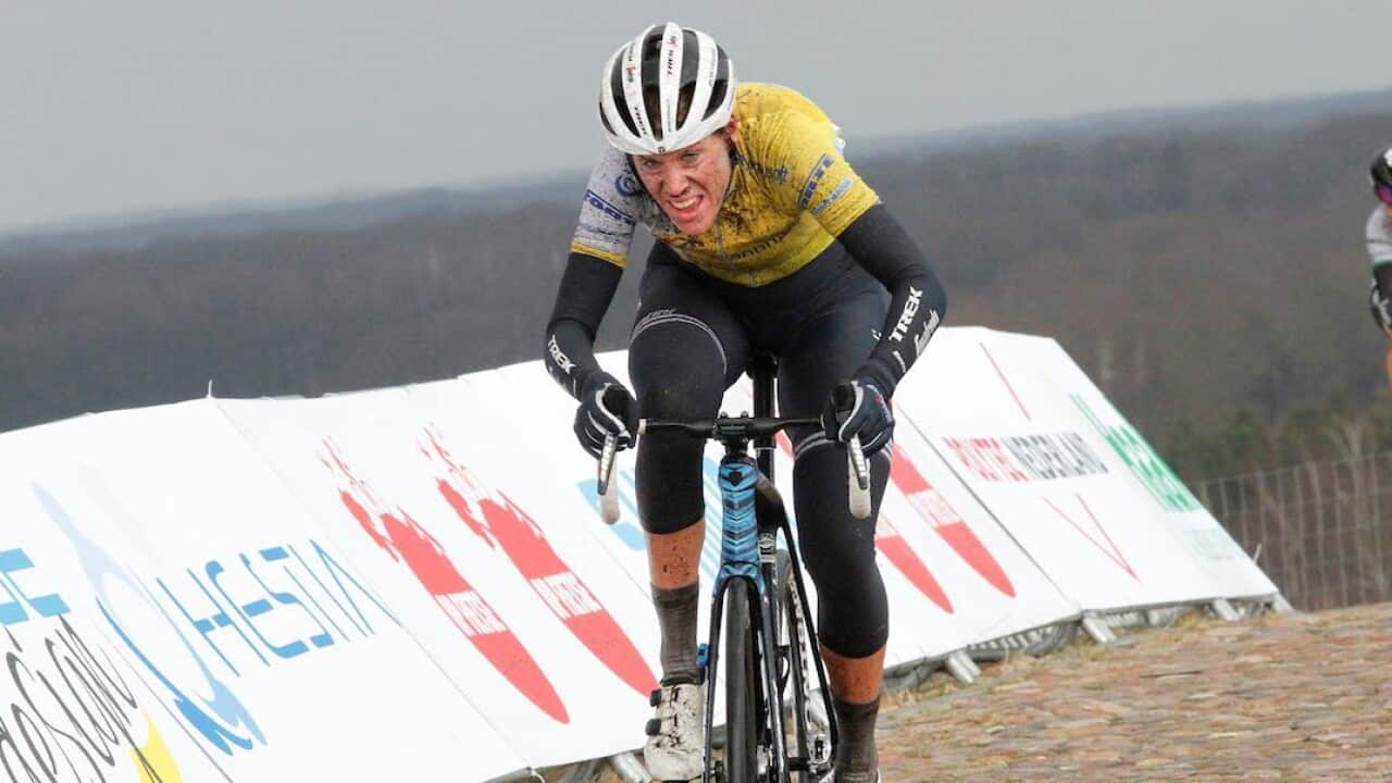 Ellen van Dijk, Trek-Segafredo, Healthy Ageing Tour