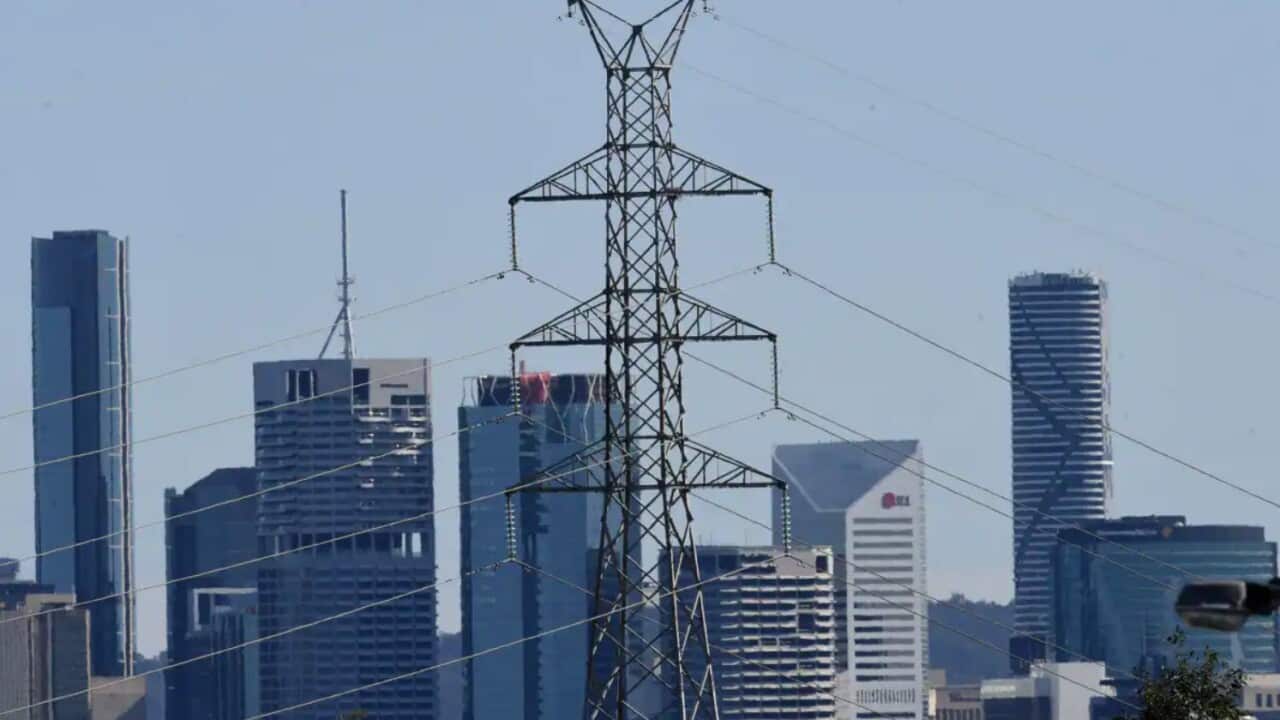Some parts of Queensland have been warned they could be hit by blackouts on Tuesday evening.