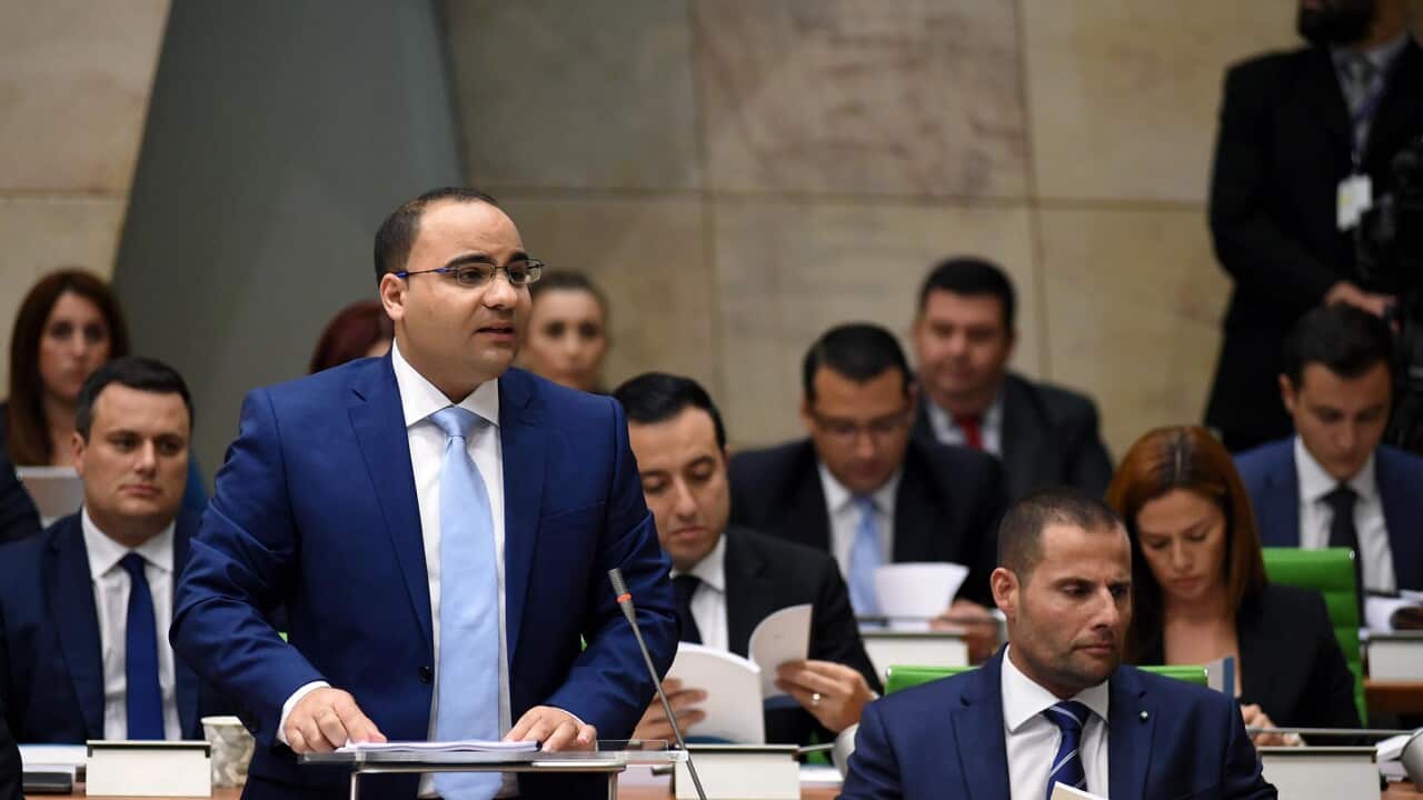 Finance Ministter Clyde Caruana - Photo DOI Malta - Clifton Fenech.jpg