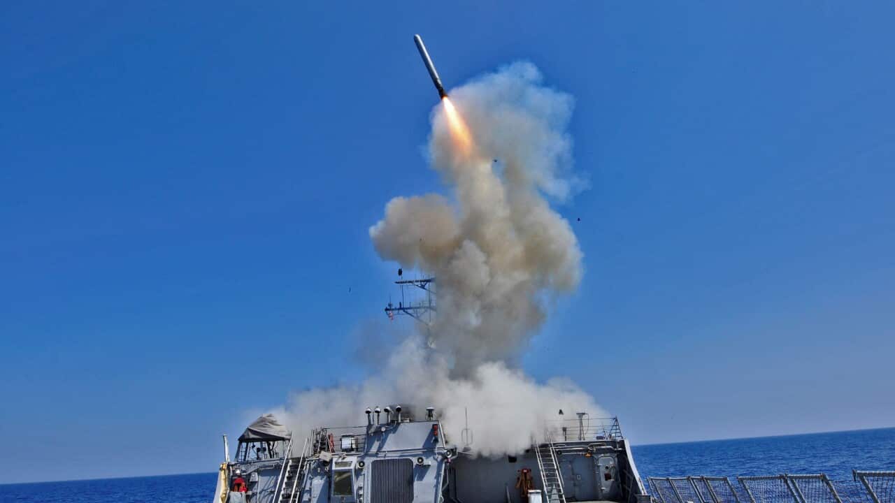 Australia Buys 220 Tomahawk Missiles From US