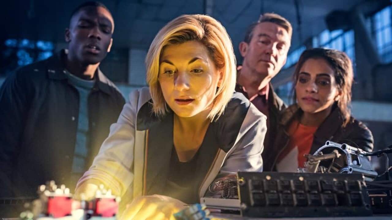 Fans of the BBC sci-fi hit were impressed with Jodie Whittaker's take on the beloved character.