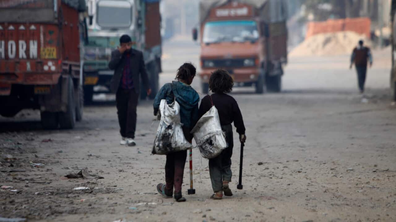 ကေလးလုပ္သား ၁၅၂ သန္းရွိေနဆဲ