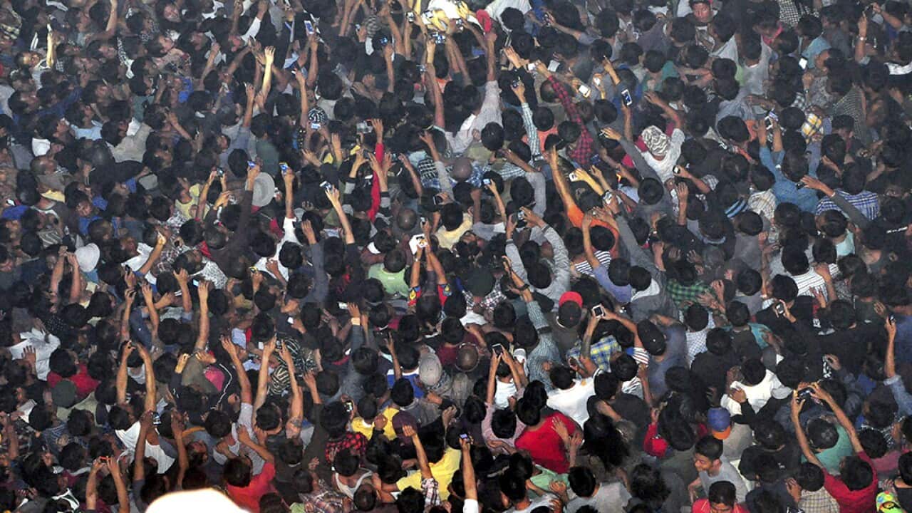 Mob in India lynches rape suspect