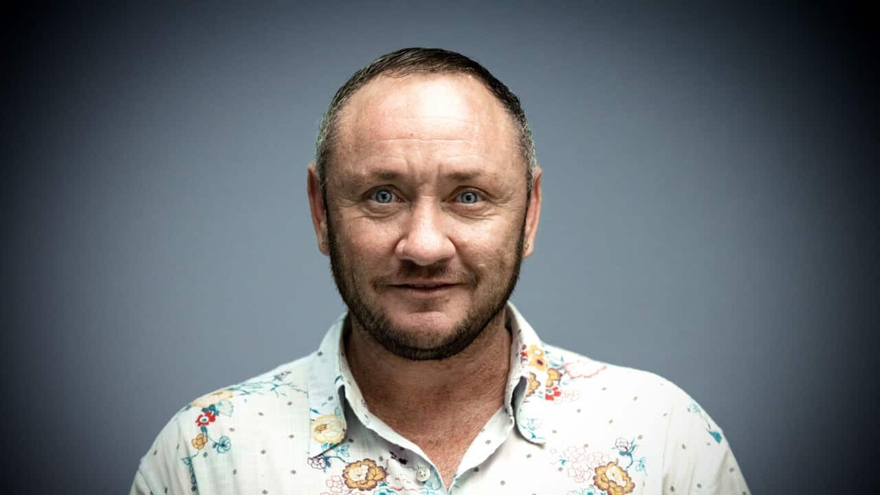 Beau James, co-curator of Mariw Minaral and Manager of Indigenous Programs at the Australian National Maritime Museum