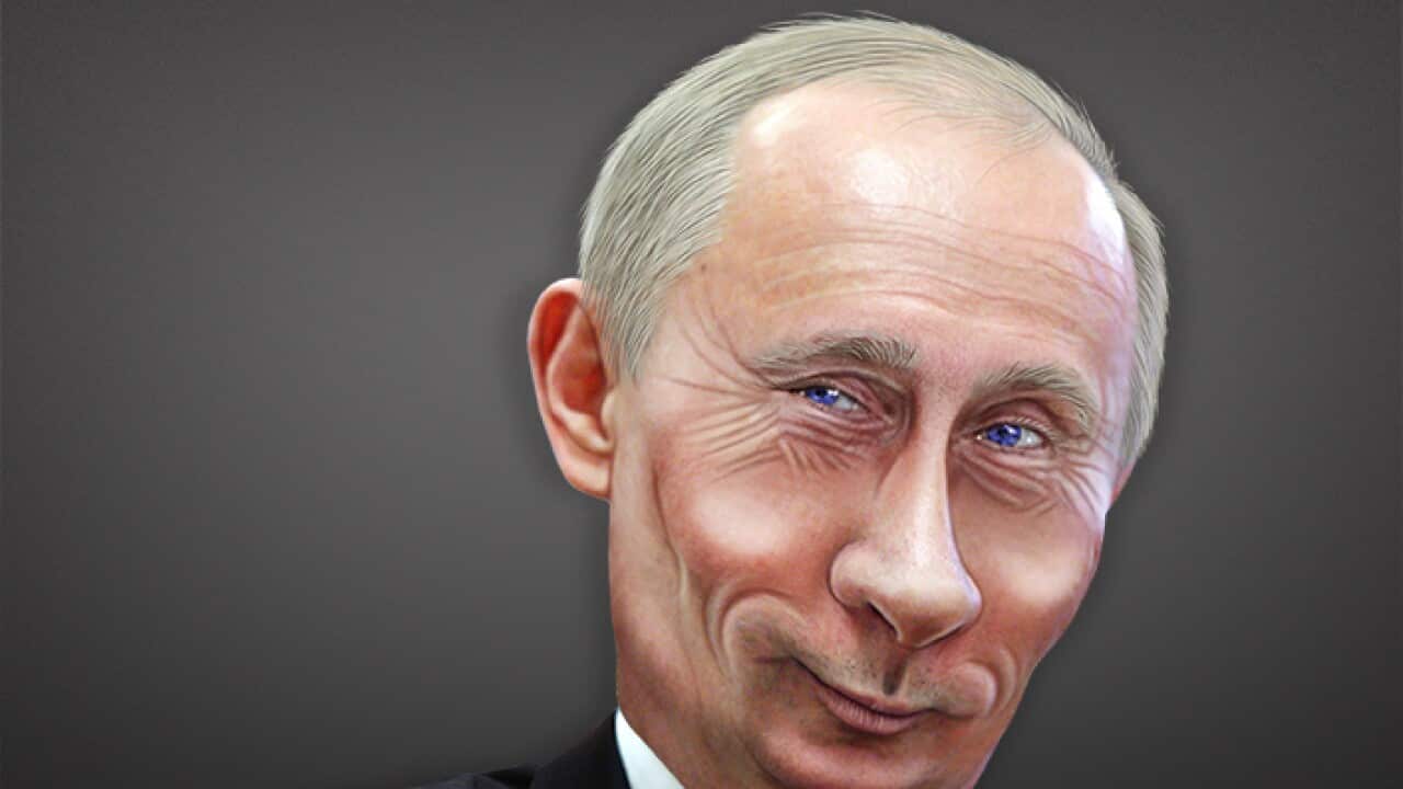 Vladimir Putin, is the current President of the Russian Federation