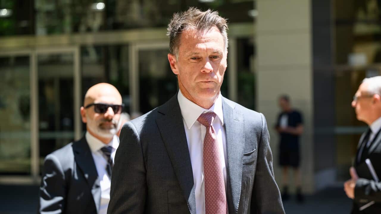 NSW Premier Chris Minns (AAP)