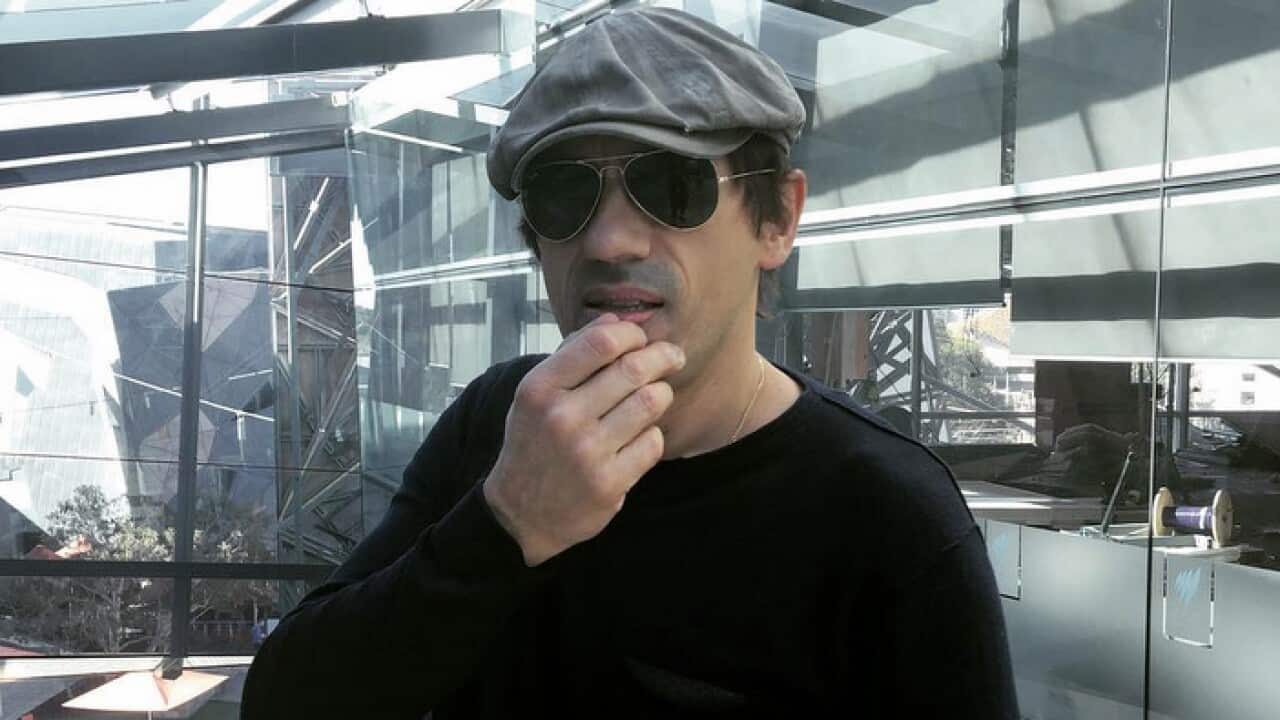 Maurizio aka Celentano