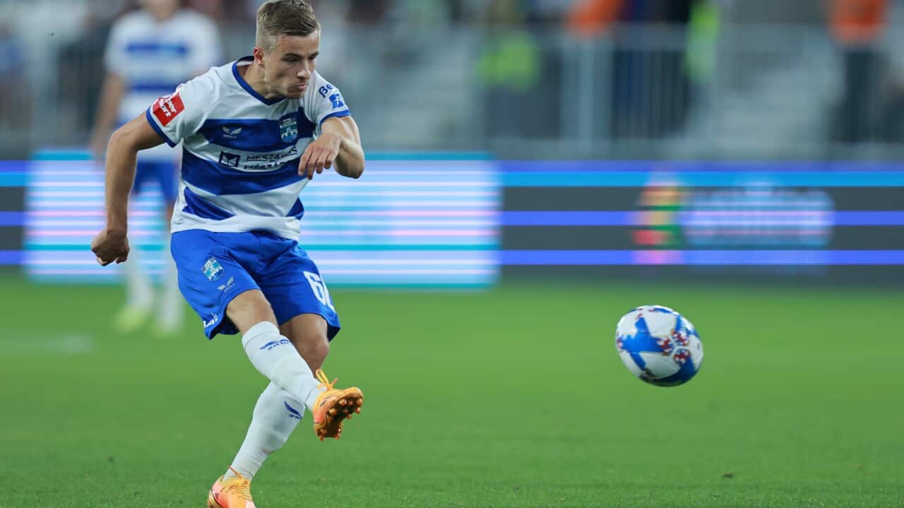 NK Osijek v ZTE - UEFA Europa Conference League Second Qualifying Round: First Leg