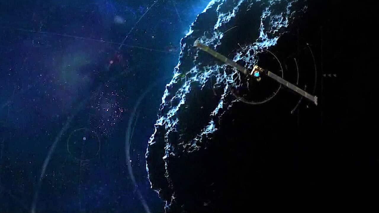 Naca Feature, space technology, asteroids,