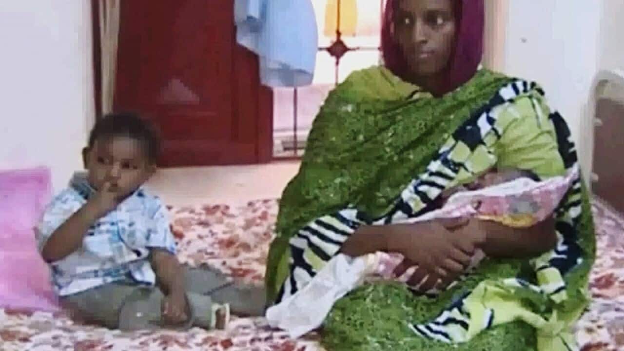 Sudanese Christian woman Meriam Yahia Ibrahim Ishag
