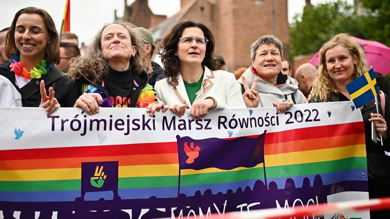 POLAND TRICITY EQUALITY MARCH