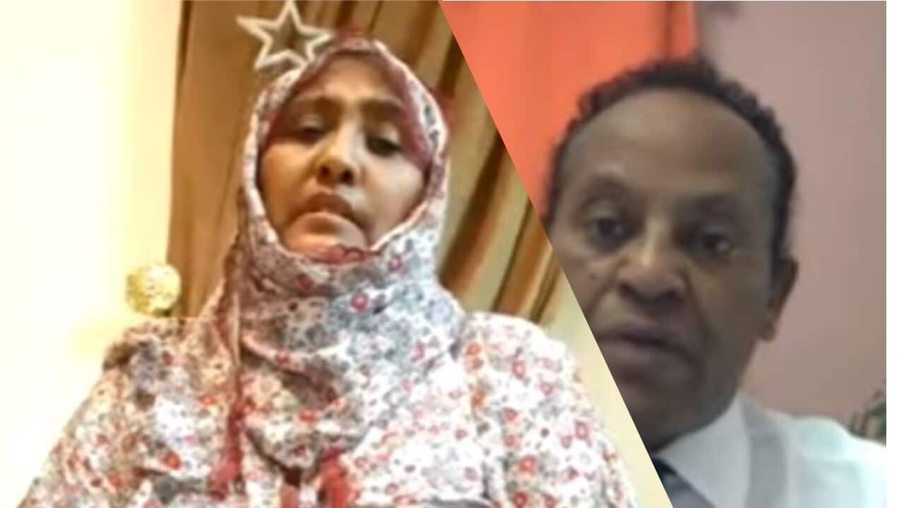 Missing Eritrean boys in Egypt