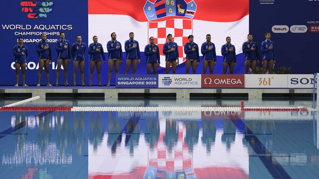World Aquatics Championships Singapore 2025 - Day 2