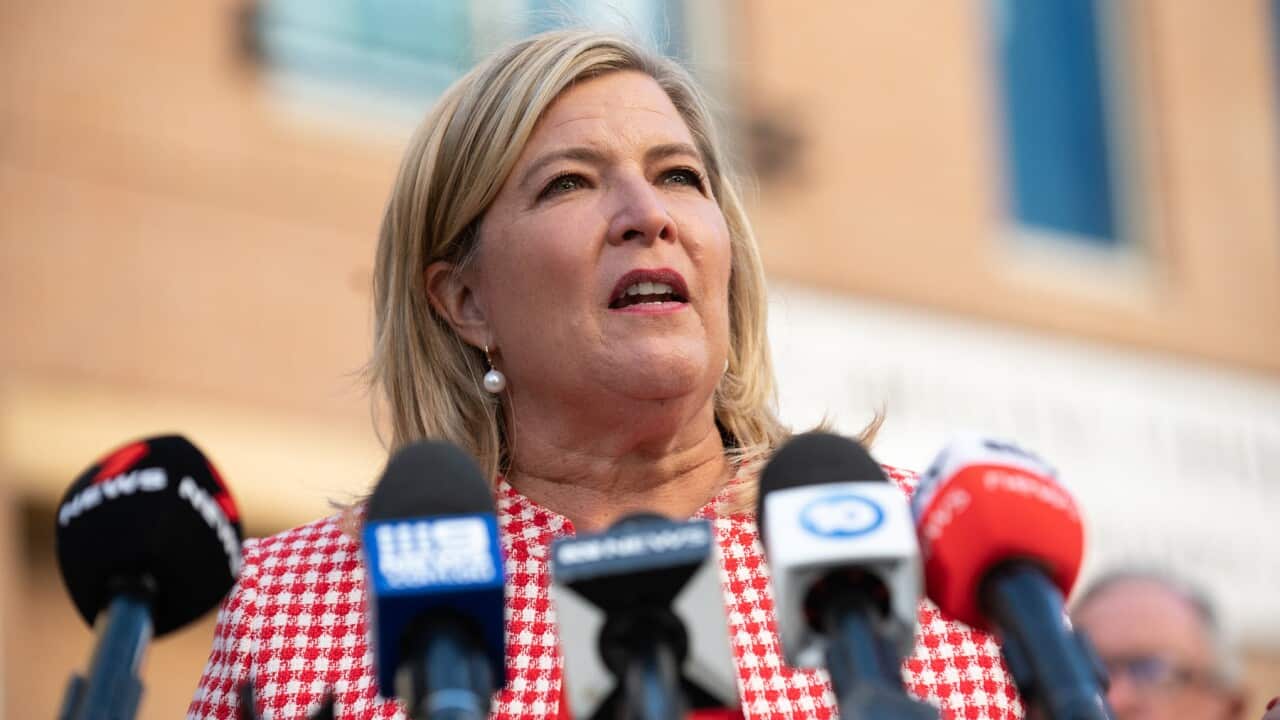 NSW Minister for Regional Health Bronnie Taylor