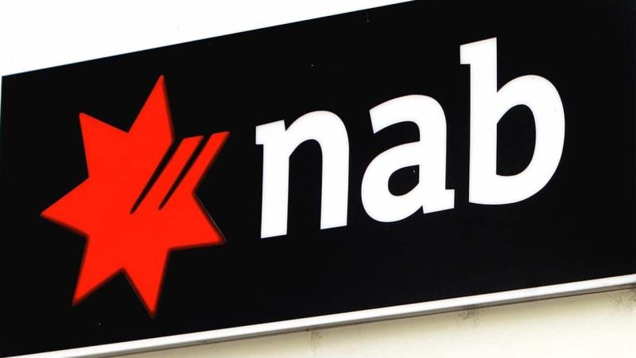 NAB logo
