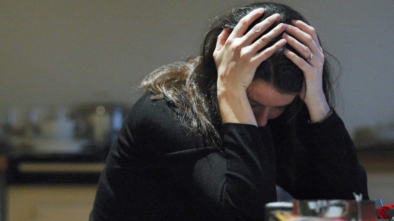 Psychiatrists say one to two per cent of Australians will suffer from bipolar disorder in their lifetime. (AAP)