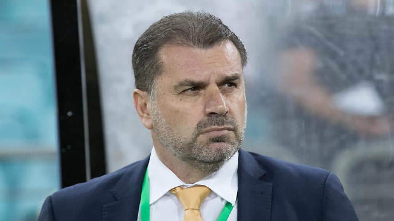 Ange Postecoglou