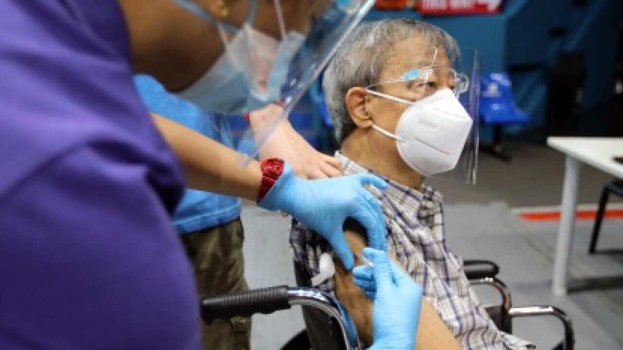 mandatory vaccination in Philippines