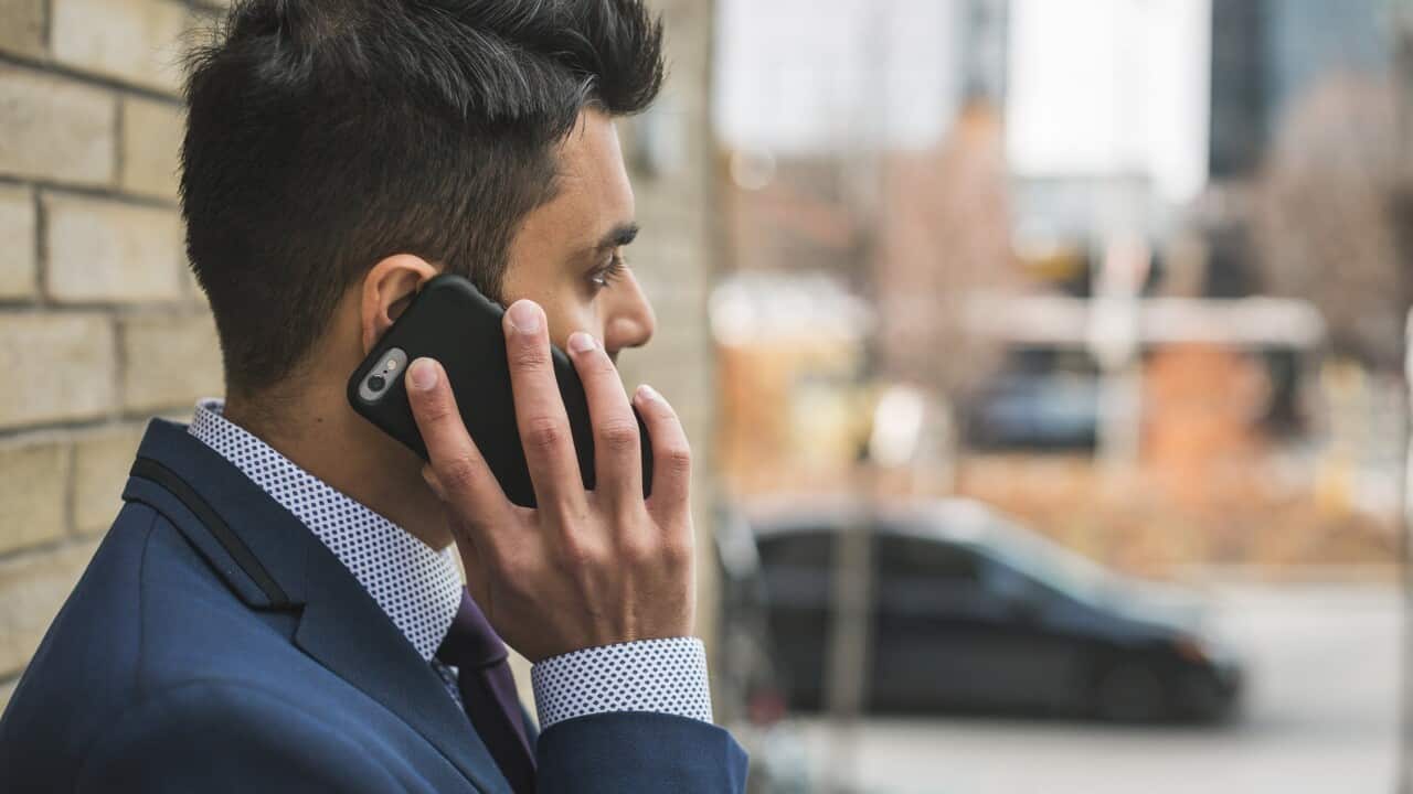 man ob mobile phone