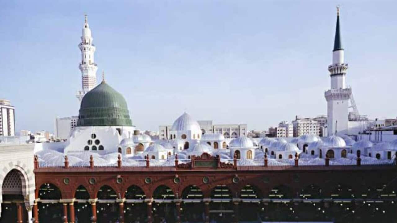 Madina Monwara