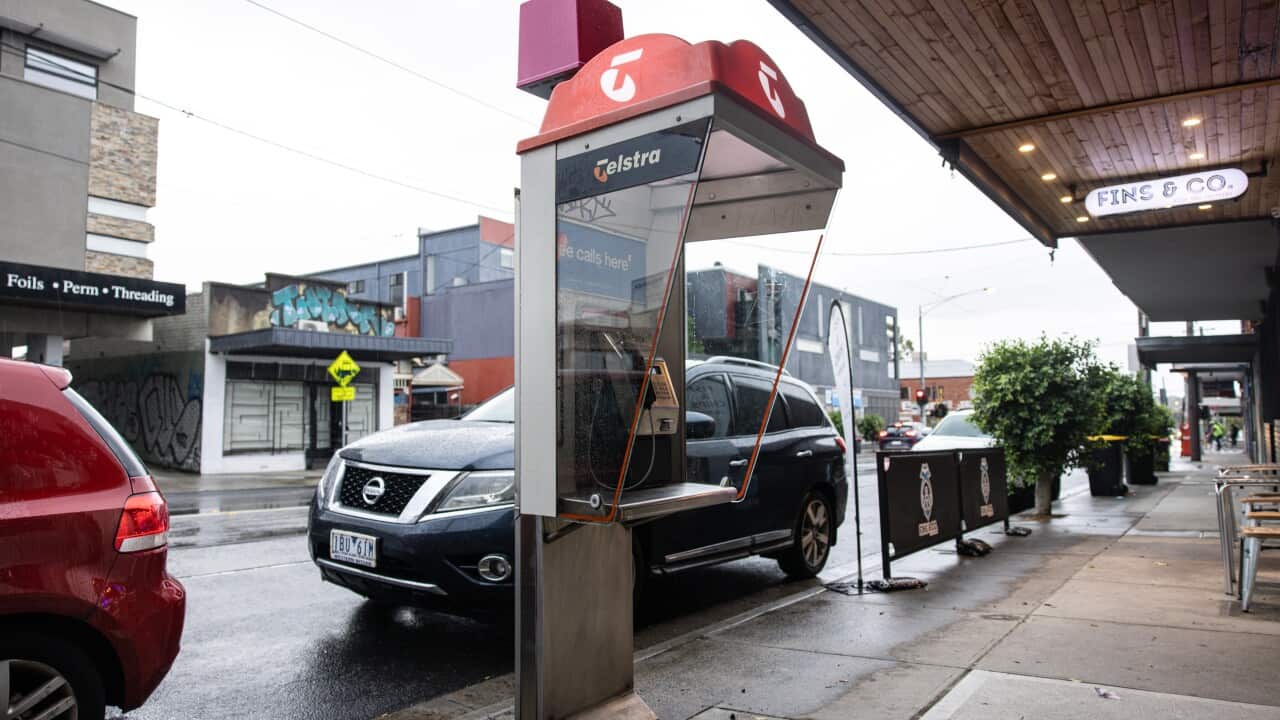 PAYPHONE LANDMARK NOMINATION