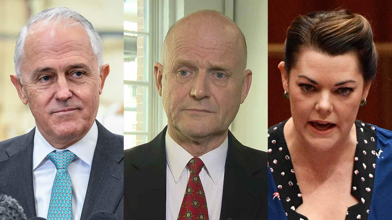 David Leyonhjelm