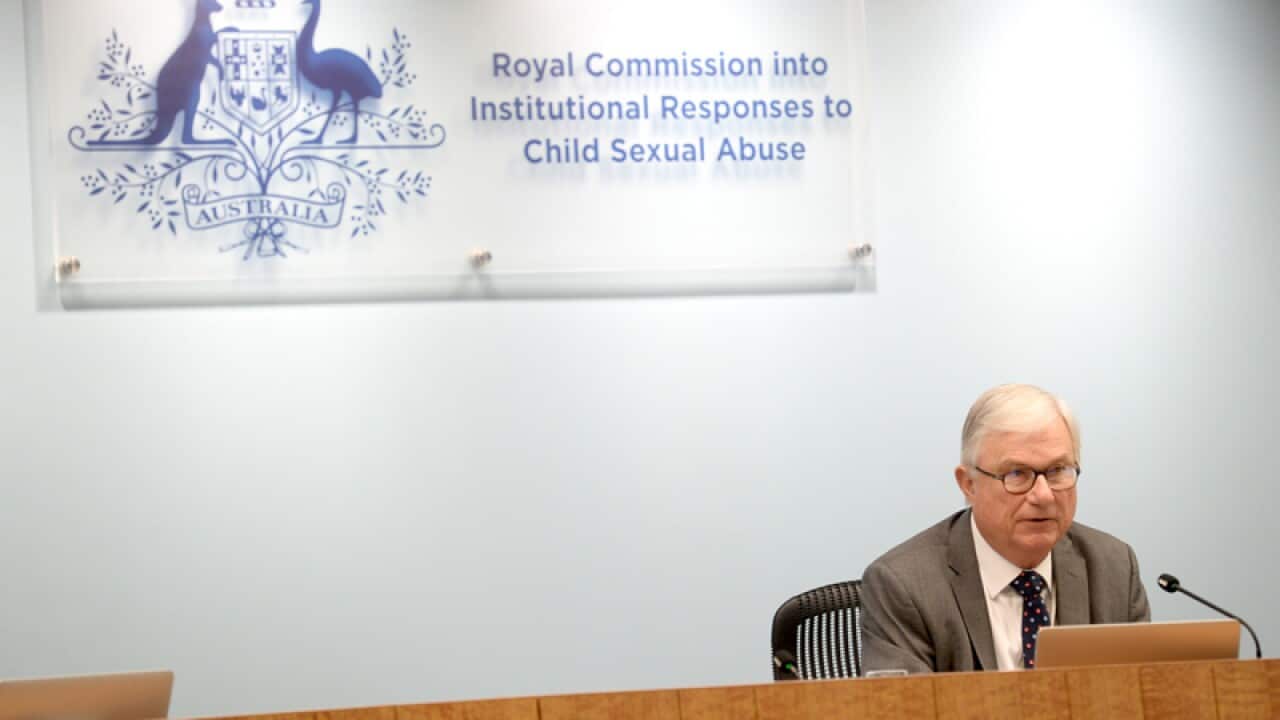 Royal Commission into Child Sexual Abuse