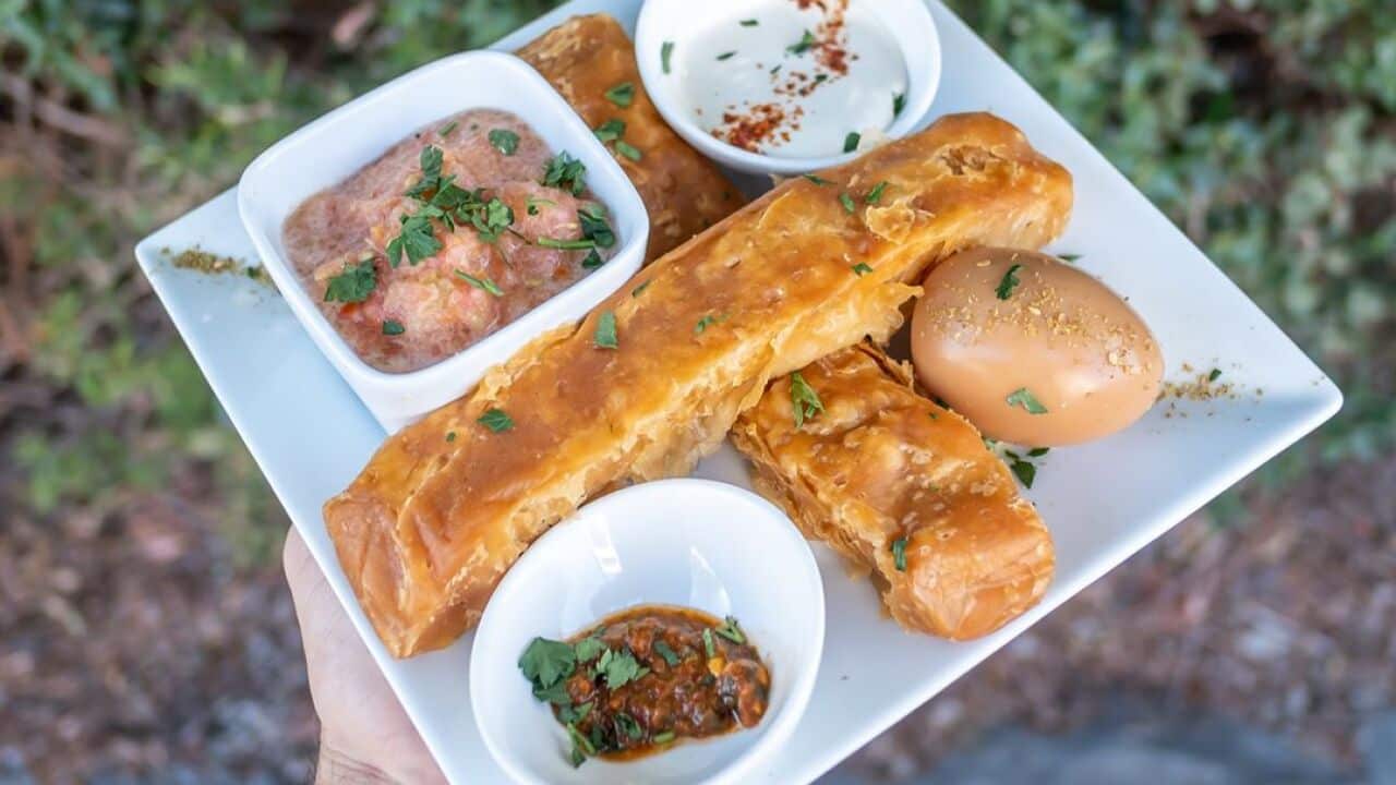 Image for read more article 'JEWISH FOOD'