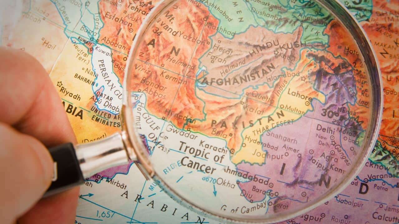 Travel the Globe Series - Afghanistan, Pakistan