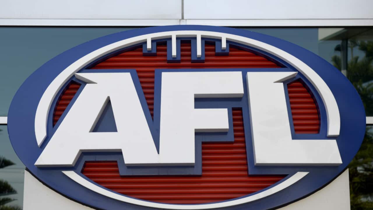 The AFL headquarters in Melbourne
