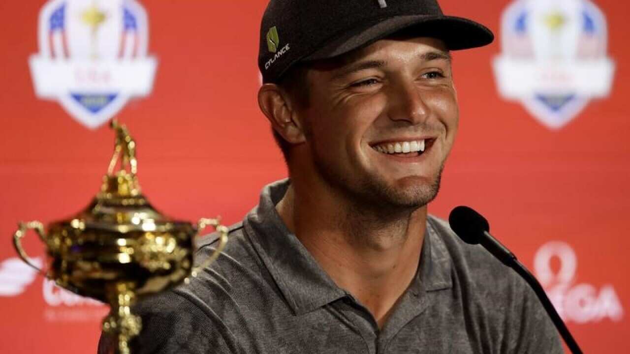 Bryson DeChambeau