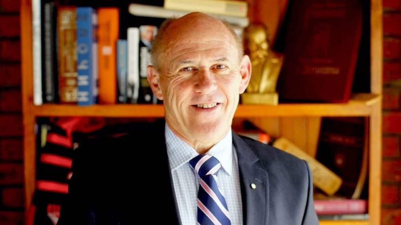 Stefan Romaniw, OAM.