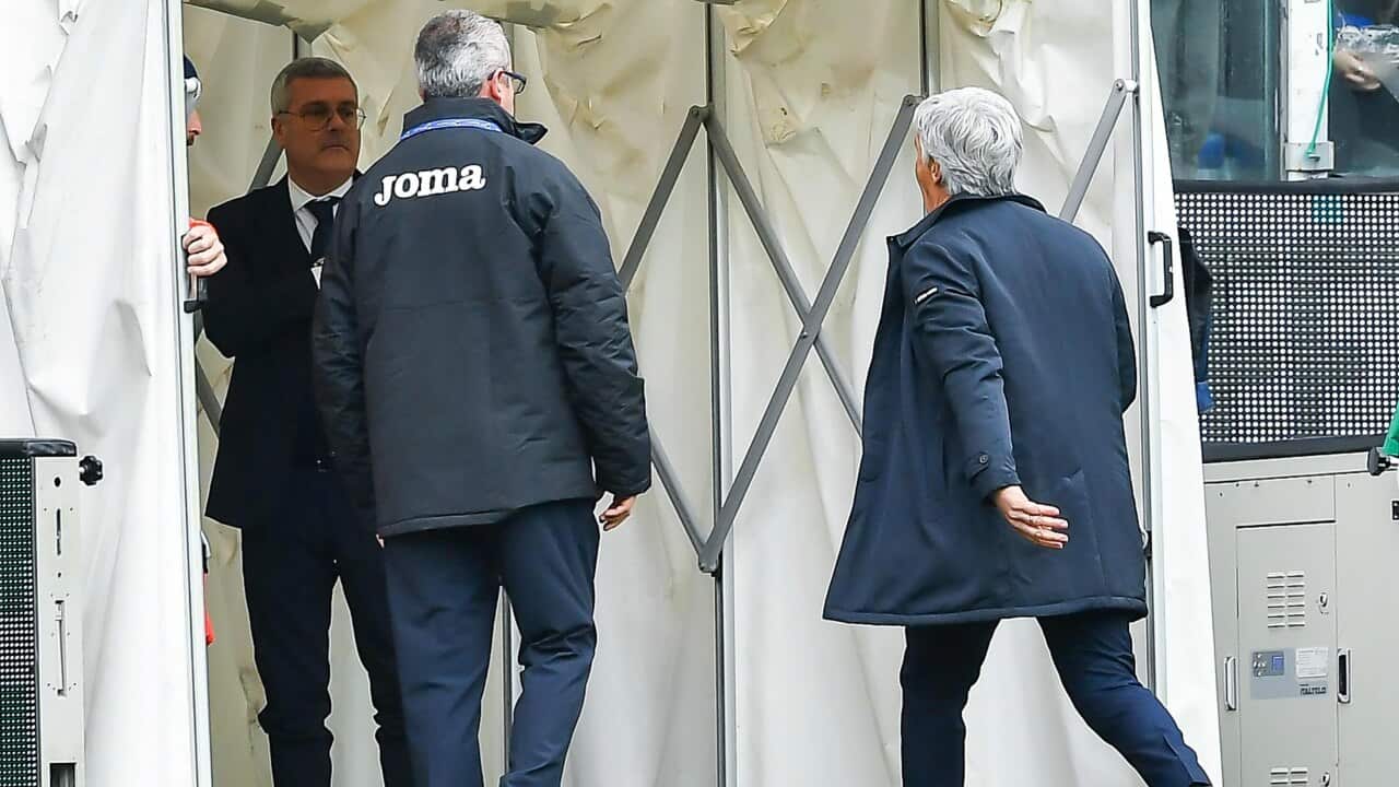 Atalanta Gian Piero Gasperini Sampdoria Serie A