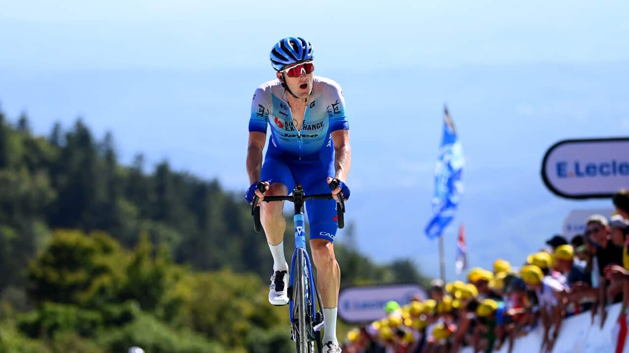 109th Tour de France 2022 - Stage 7