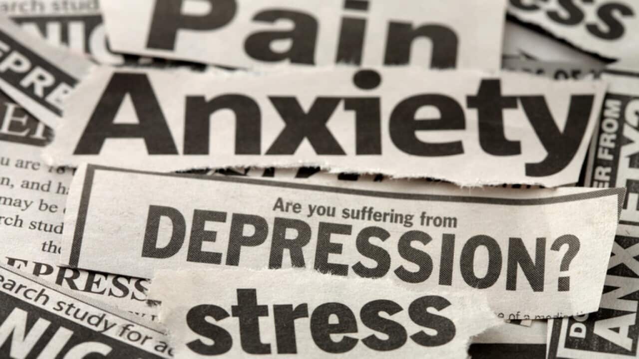 depression etc