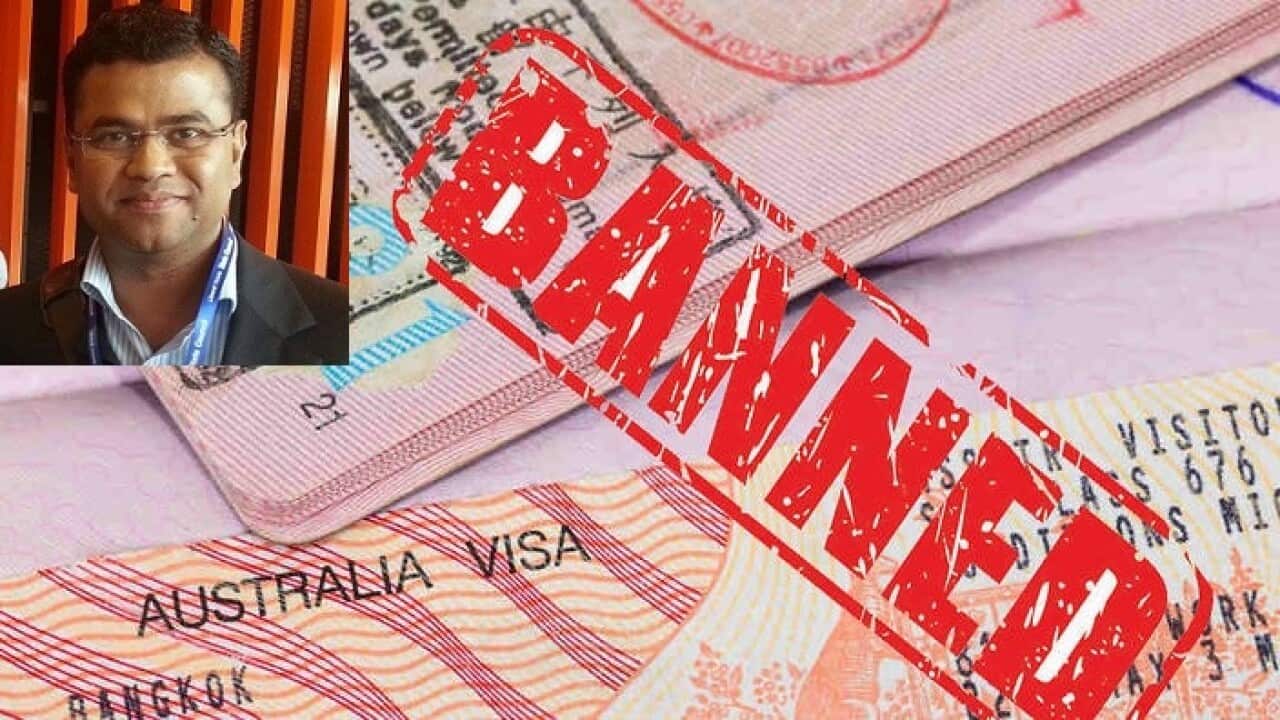 visa ban