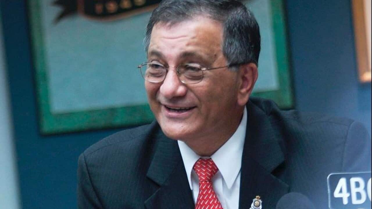 Labor stalwart Con Sciacca