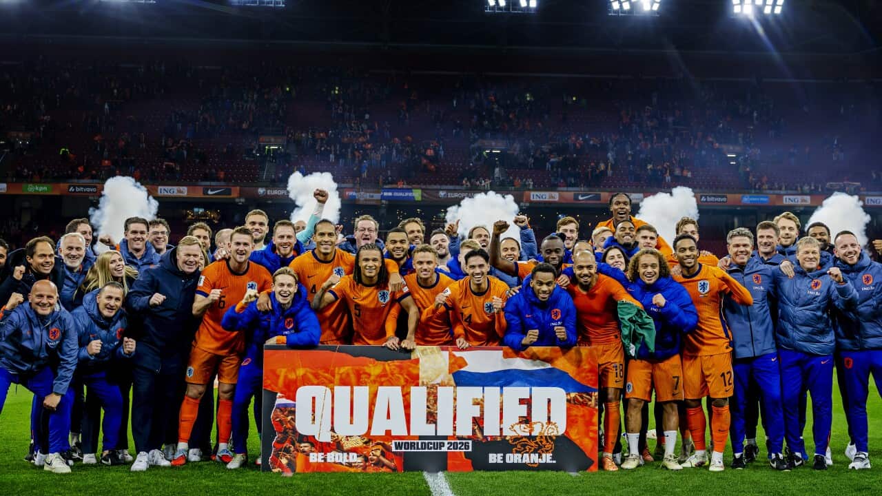 Netherlands: Netherlands vs Lithuania