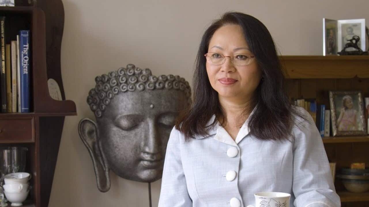 carina hoang