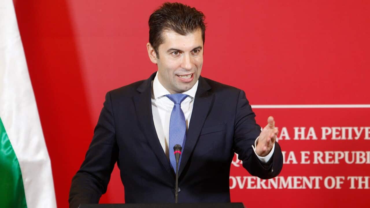 Homeland Report in Macedonian 24 January 2022,