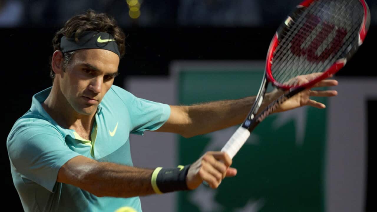 Roger Federer