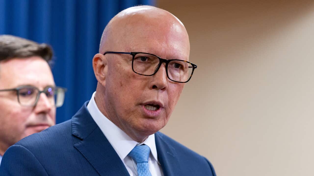PETER DUTTON