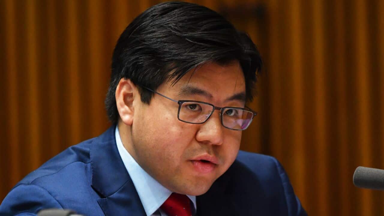 Race Discrimination Commissioner Dr Tim Soutphommasane